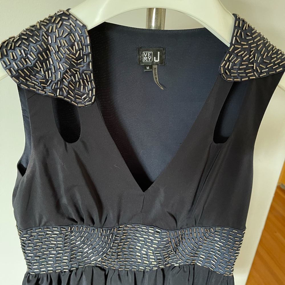 ModCloth, Beaded cocktail dress